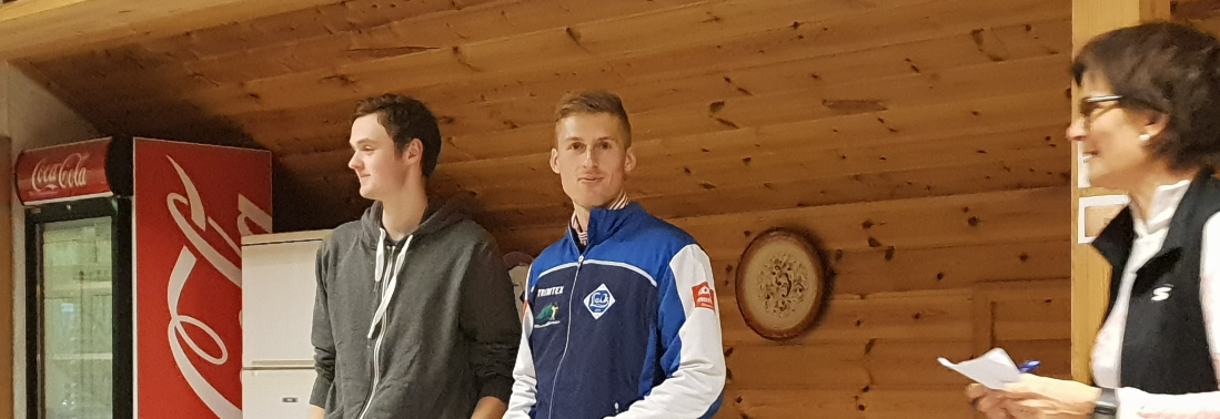 OG-karusellen - løp 5/stafett - Leik